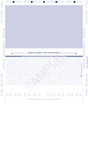 Z-Fold 8 1/2" x 14" Check Blue - Choice Checks