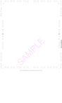 Check, Blank, with backer, two blockouts 28#, 8-1/2" x 14" Z-Fold - Choice Checks