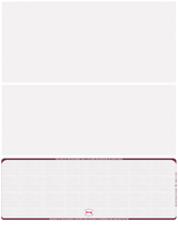 Bottom Check Stock Linen Blank Business Checks – Better Security