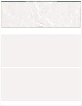 Top Check Marble Blank Business Checks – Better Security
