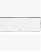 Middle Check Stock Linen Blank Business Checks – Better Security