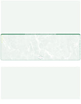 Middle Check Marble Blank Business Checks – Better Security