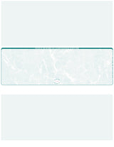 Middle Check Marble Blank Business Checks – Better Security