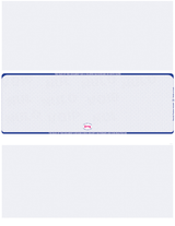 Middle Check Stock Scallop VOID Hologram Blank Business Checks – Best Security