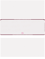 Middle Check Stock Scallop VOID Hologram Blank Business Checks – Best Security