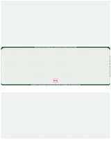 Middle Check Stock Scallop VOID Hologram Blank Business Checks – Best Security