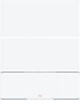 Bottom Check Stock Linen Blank Business Checks – Better Security