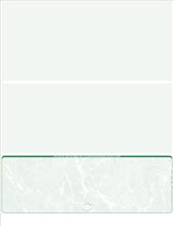 Bottom Check Marble Blank Business Checks – Better Security