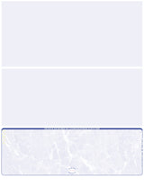 Bottom Check Marble Blank Business Checks – Better Security