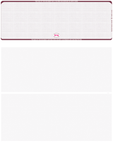Top Check Stock Linen Blank Business Checks – Better Security