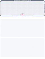 Top Check Stock Linen Blank Business Checks – Better Security
