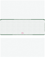 Middle Check Stock Linen Blank Business Checks – Better Security