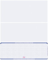 Bottom Check Stock Linen Blank Business Checks – Better Security