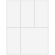 Universal 4up Blank W-2 & 1099 Form 1.0 lb