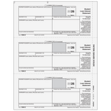 2026 1098-E Borrower Copy B Forms