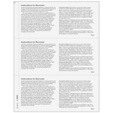 2026 1098-E Borrower Copy B Forms