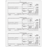 2026 1098-T Student Copy B Forms