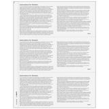 2026 1098-T Student Copy B Forms
