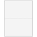 2up Blank 1099-INT Form (with Instructions on Both Back Panels)