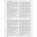 1099-INT Interest Income - Copy B Recipient