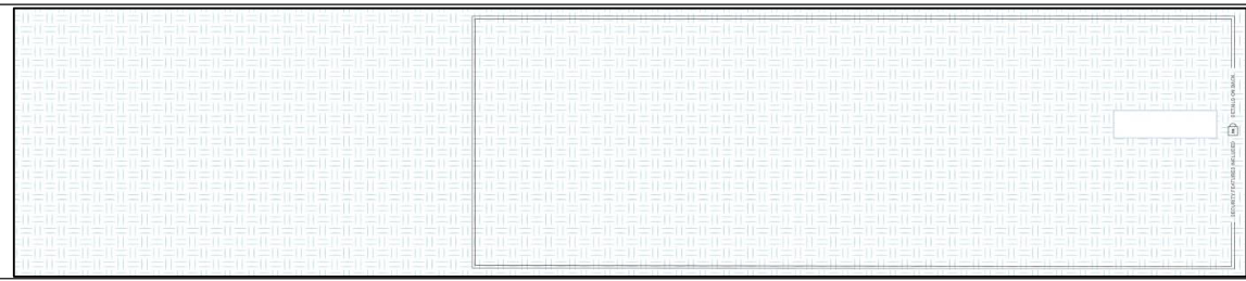 3-On-A-Page Manual Checks - Knit Blue
