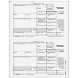 1099-MISC Miscellaneous Information - Recipient Copy B