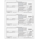 1099-NEC Non-Employee Compensation - Copy B Recipient