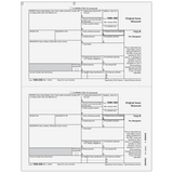Form 1099-OID Original Issue Discount - Copy B Recipient - 25 Qty