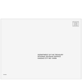 1040 All Returns Envelope - Kansas City, MO