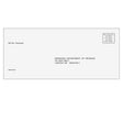Nebraska Estimate Envelope