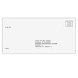 New Jersey Balance Due Envelope