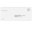 New Mexico Balance Due Envelope