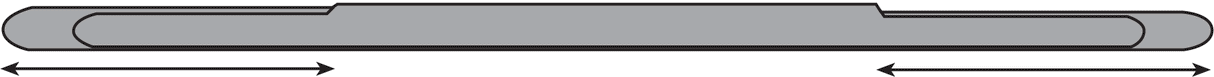 Fastners, 100/Pk