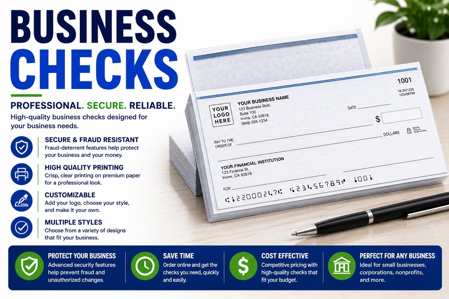 Business Checks