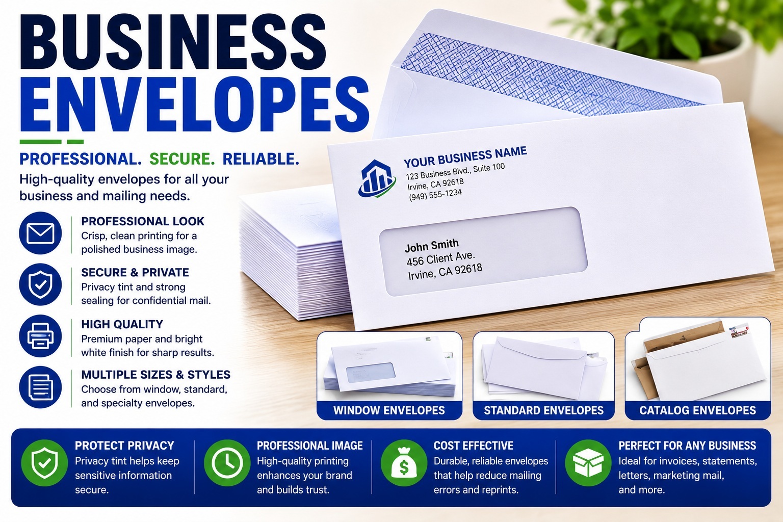 Envelopes