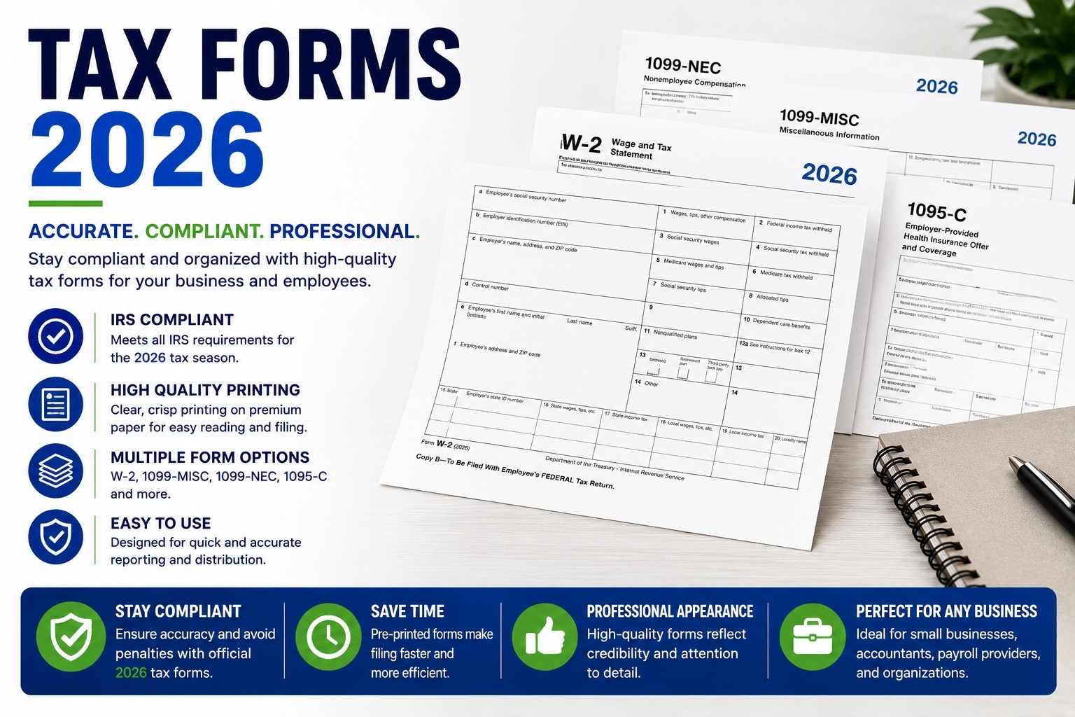 Tax Forms