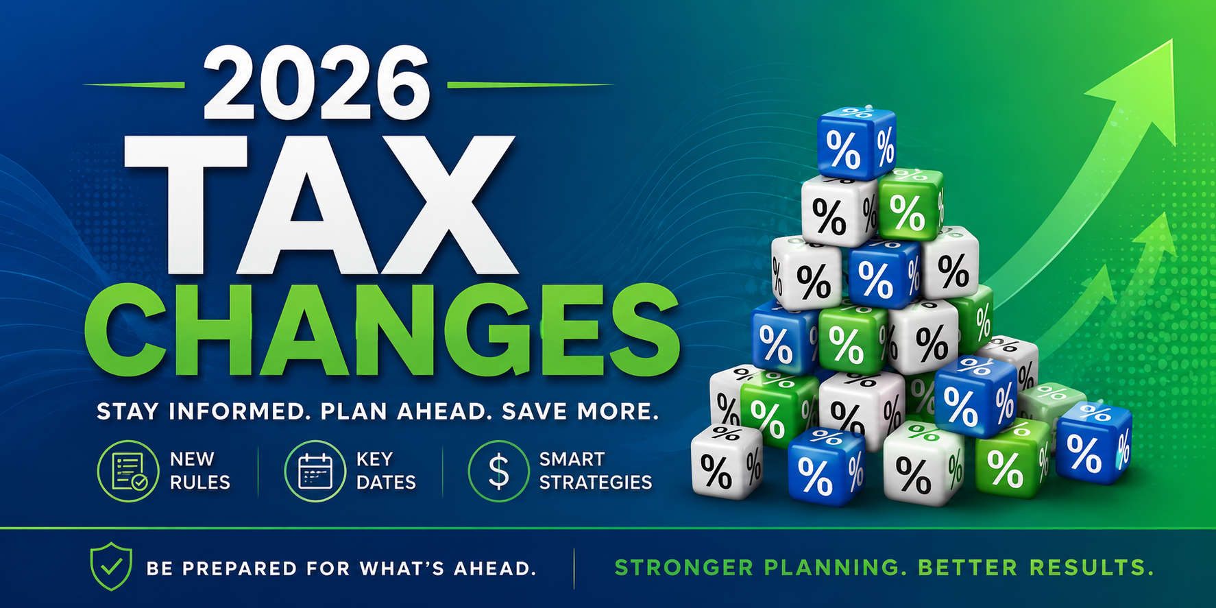 Tax Changes